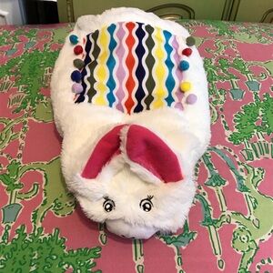 Meijer Alpaca Llama Dog costume size small